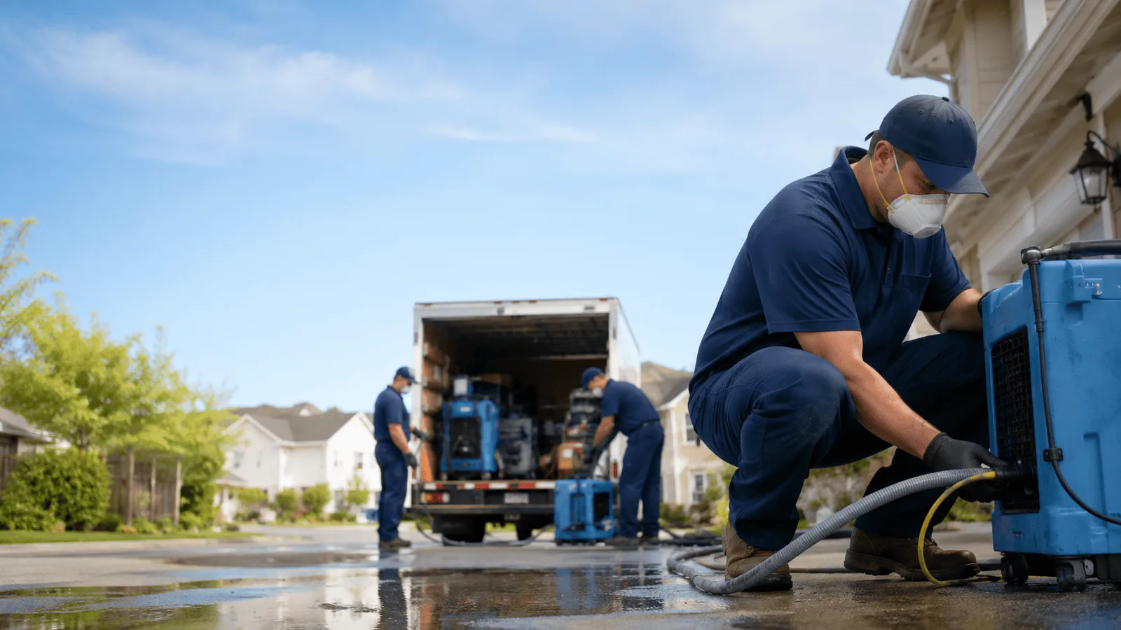Trusted residential crawlspace mold remediation services in Montrose, CA